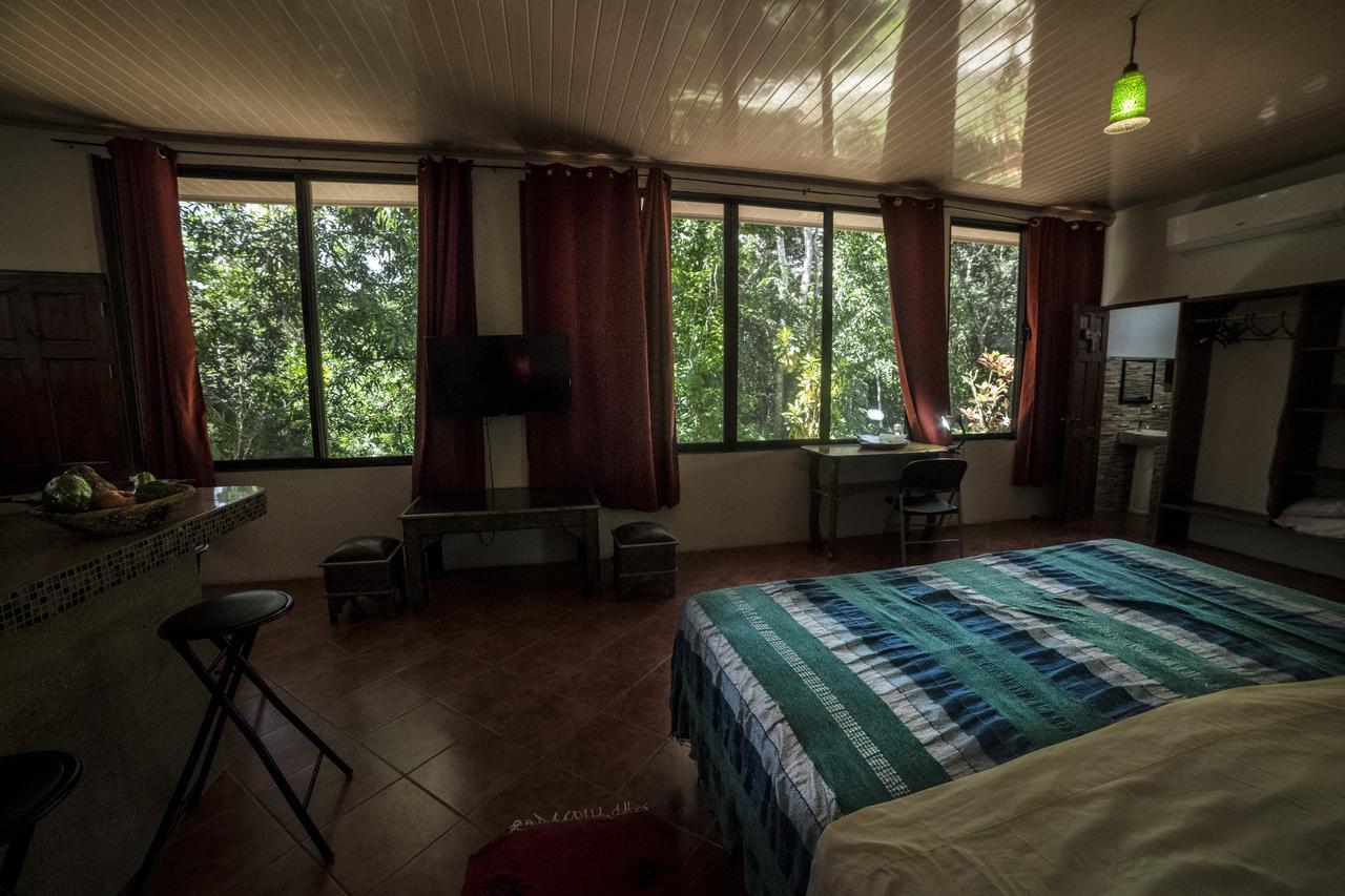 Blanconejo De Montezuma Villa Exterior photo